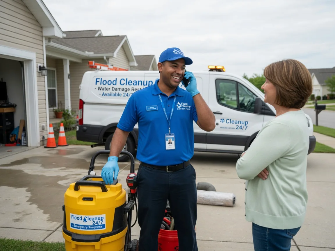 Flood Cleanup Rocky Top, TN FAQs